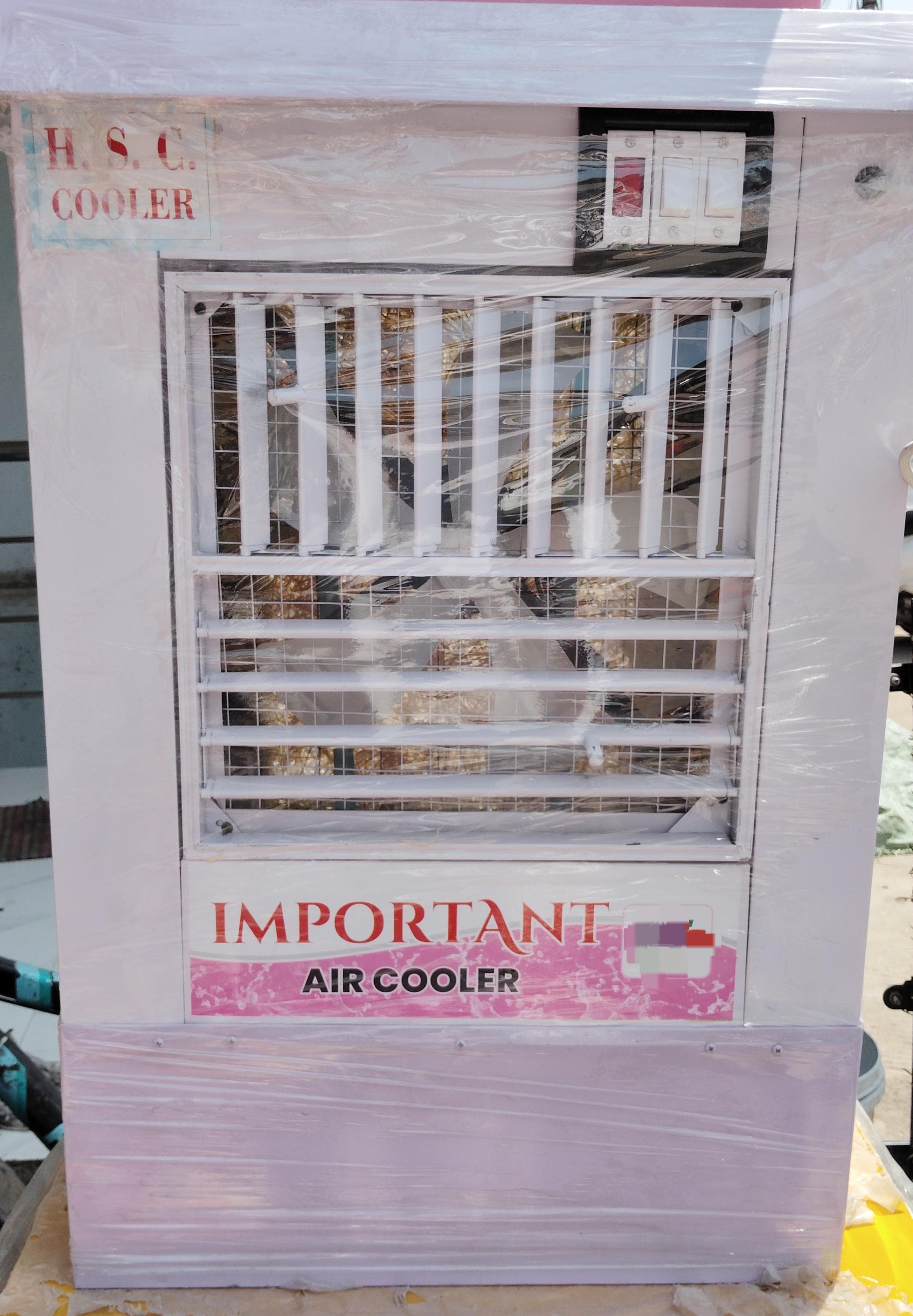 Compact Room Cooler